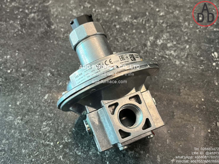 Dungs FRS 505 Range 30-70mbar (17)